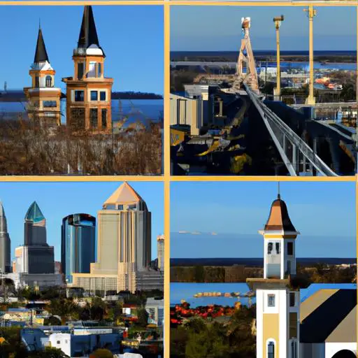 Jacksonville, NC : Interesting Facts, Famous Things & History Information | What Is Jacksonville Known For?